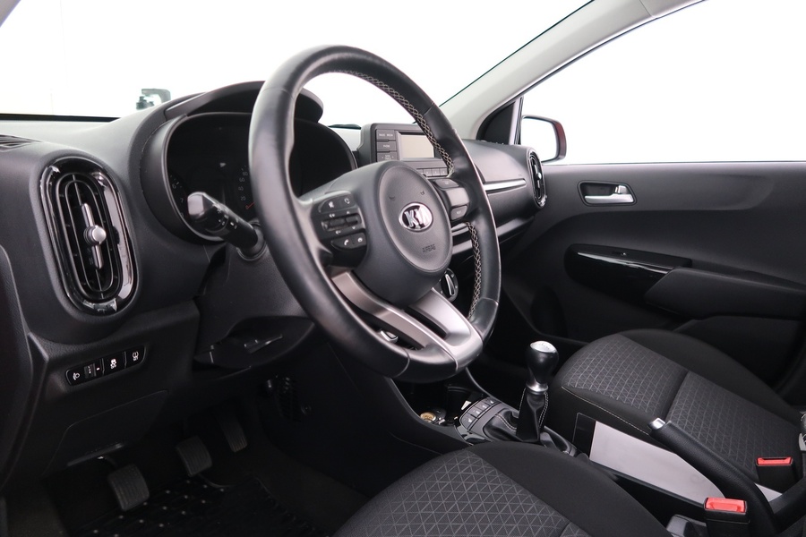 Kia Picanto vaihtoauto