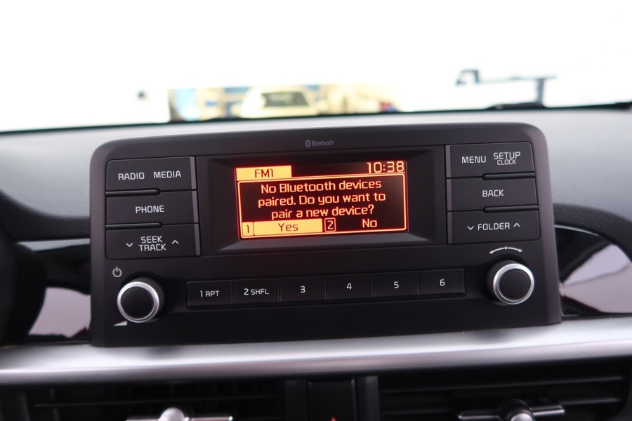 Kia Picanto vaihtoauto