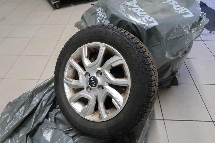 Kia Picanto vaihtoauto