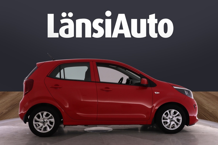 Kia Picanto vaihtoauto