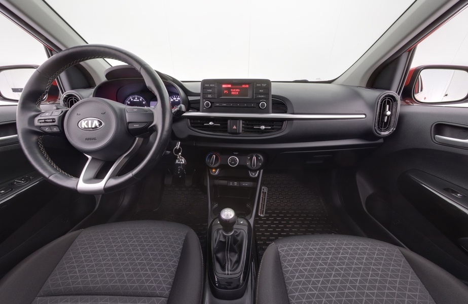 Kia Picanto vaihtoauto