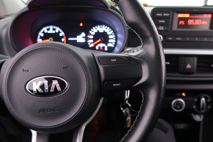 Kia Picanto vaihtoauto