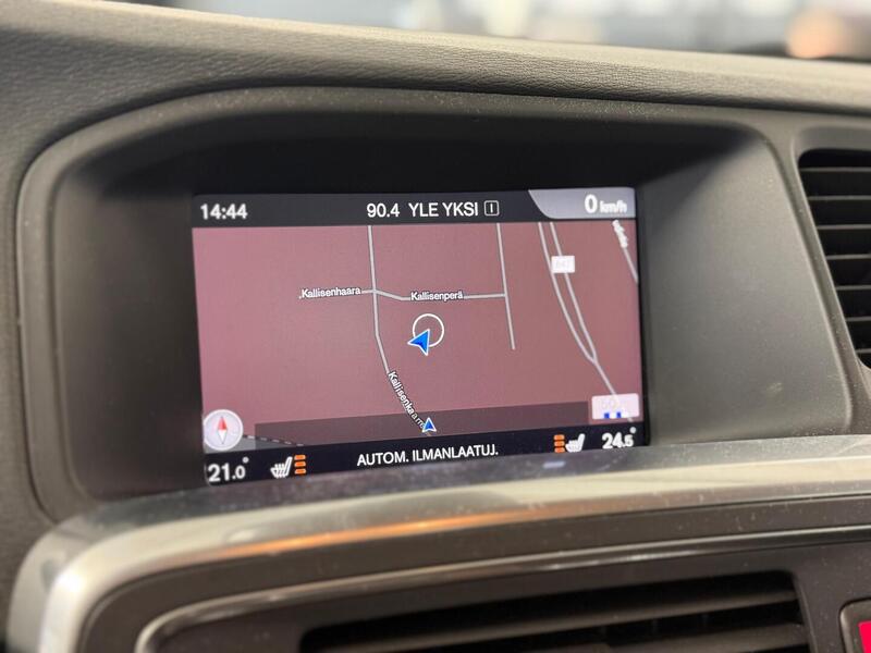 Volvo S60 vaihtoauto