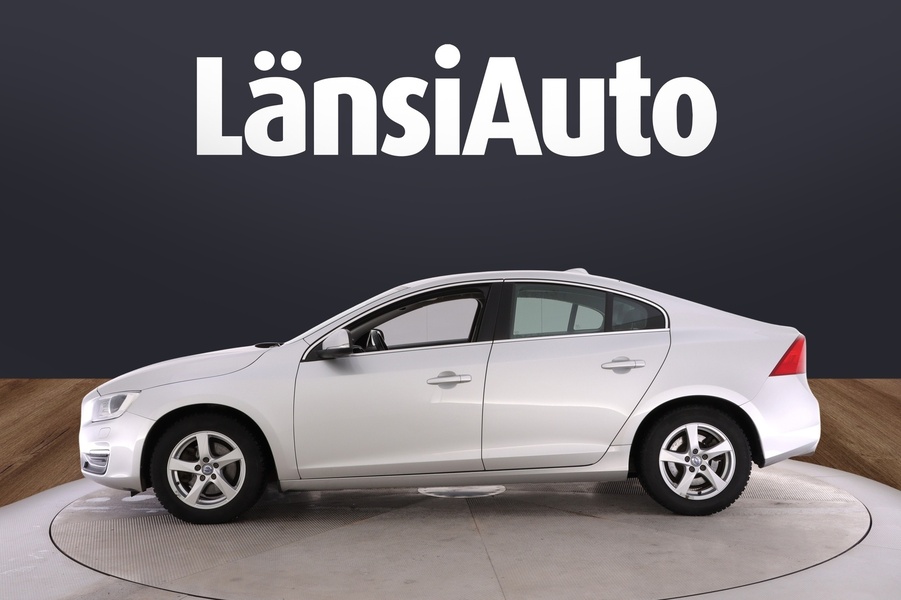 Volvo S60 vaihtoauto