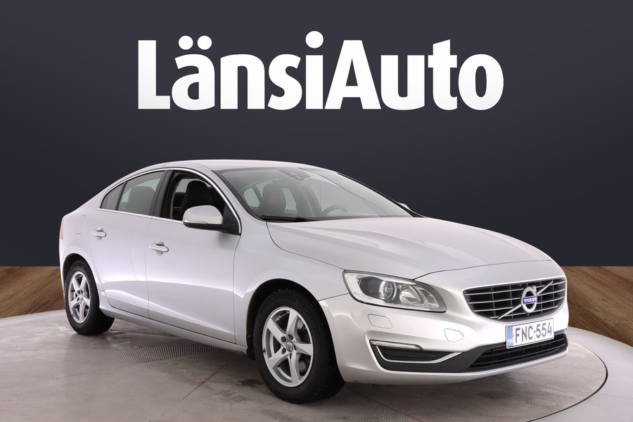 Volvo S60 vaihtoauto