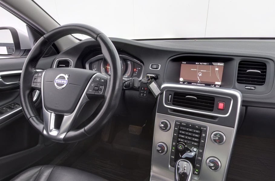 Volvo S60 vaihtoauto