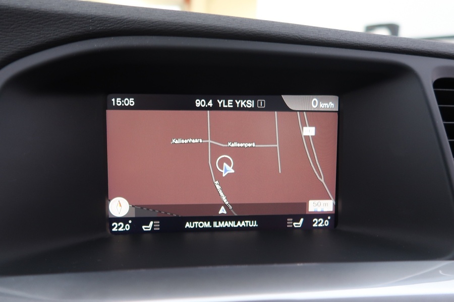 Volvo S60 vaihtoauto