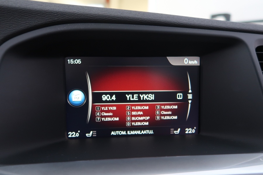 Volvo S60 vaihtoauto