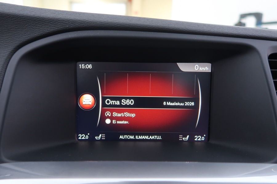 Volvo S60 vaihtoauto