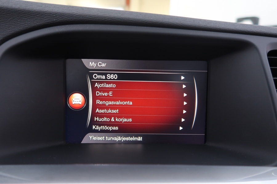 Volvo S60 vaihtoauto