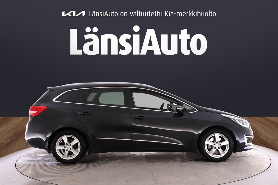 Kia Ceed vaihtoauto