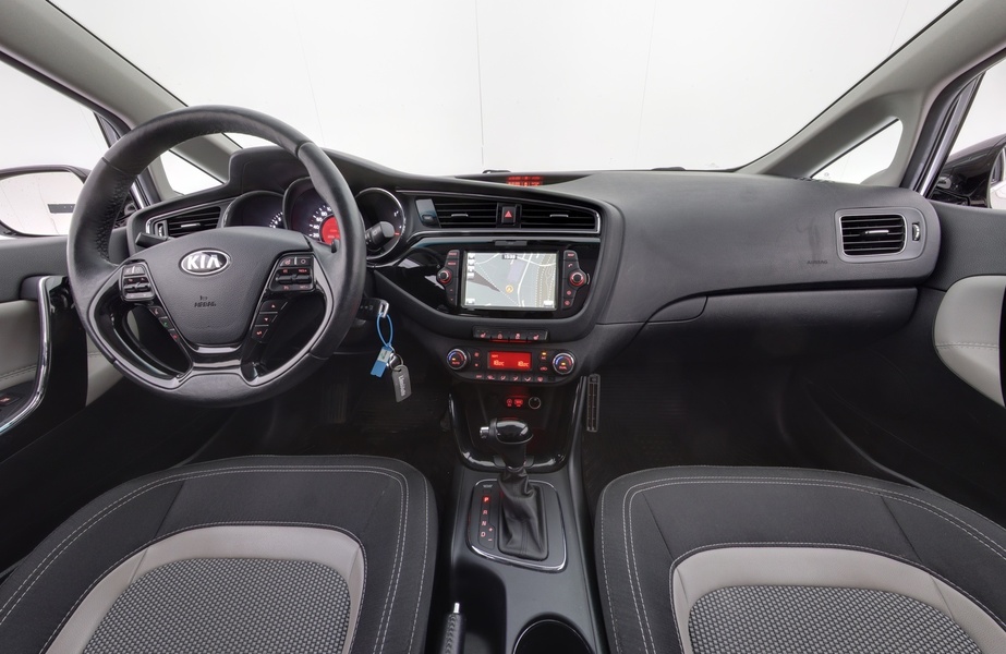 Kia Ceed vaihtoauto