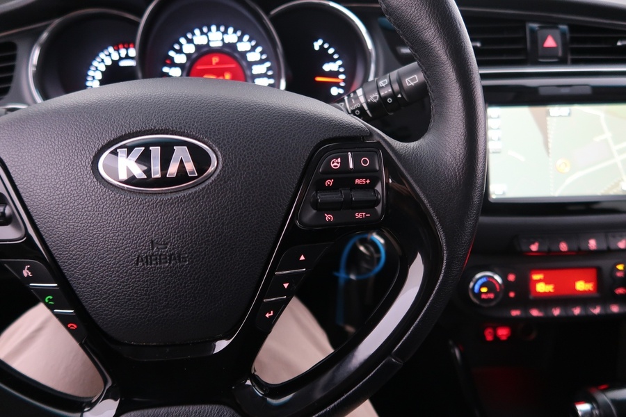 Kia Ceed vaihtoauto