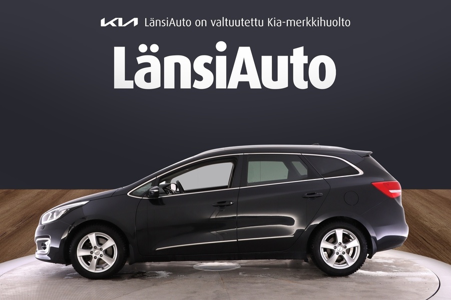 Kia Ceed vaihtoauto