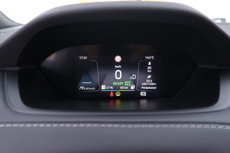 Skoda Enyaq vaihtoauto