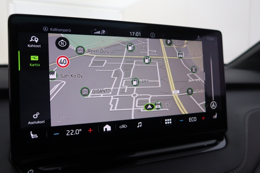 Skoda Enyaq vaihtoauto