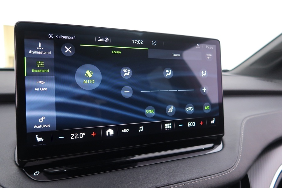 Skoda Enyaq vaihtoauto