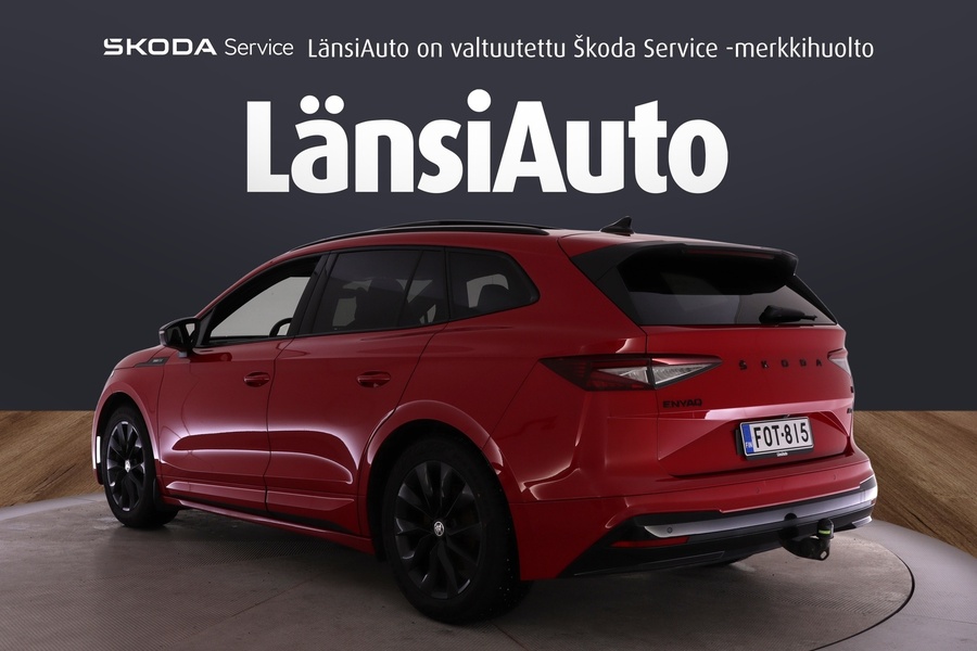 Skoda Enyaq vaihtoauto