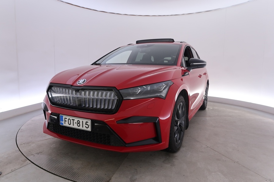 Skoda Enyaq vaihtoauto