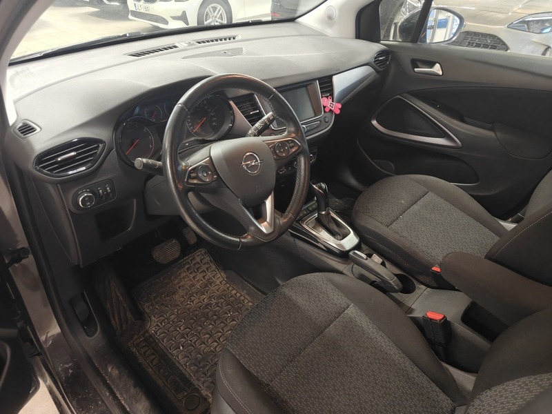 Opel Crossland vaihtoauto