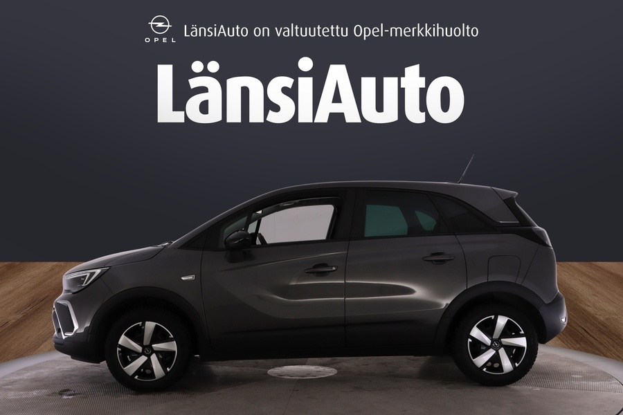 Opel Crossland vaihtoauto