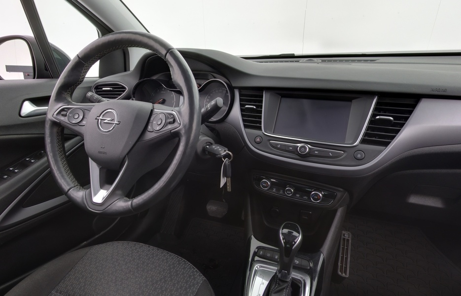 Opel Crossland vaihtoauto