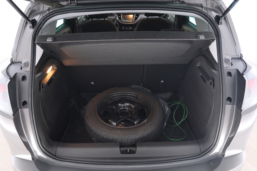 Opel Crossland vaihtoauto