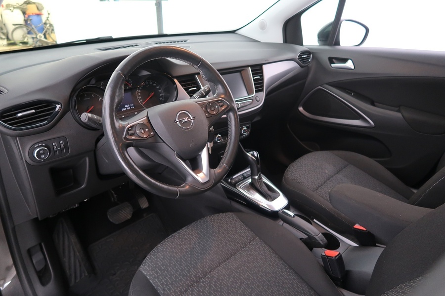 Opel Crossland vaihtoauto