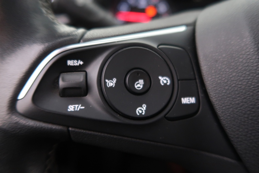 Opel Crossland vaihtoauto