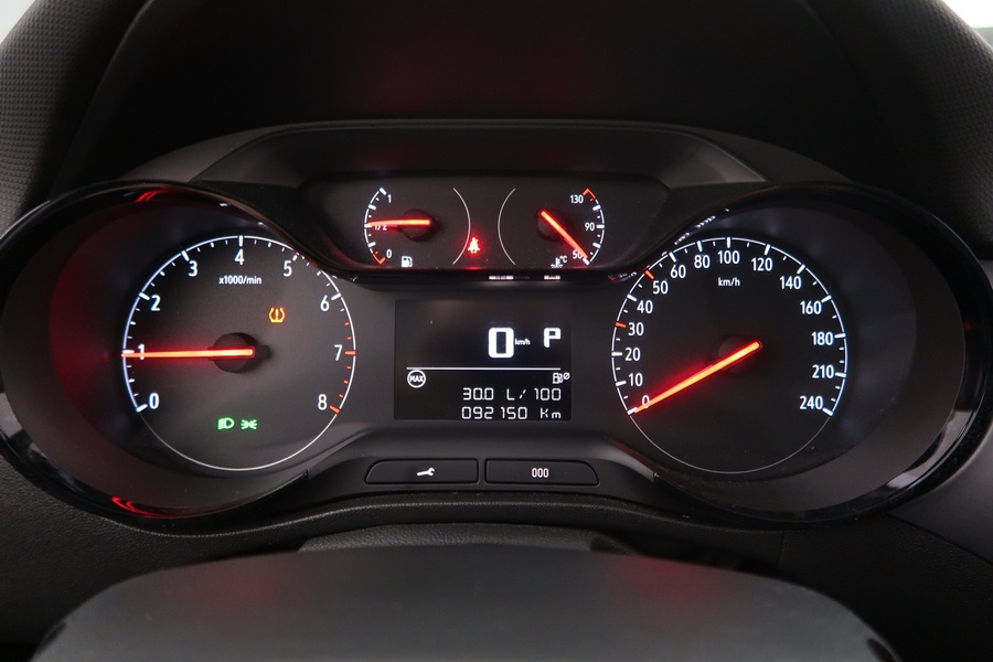 Opel Crossland vaihtoauto