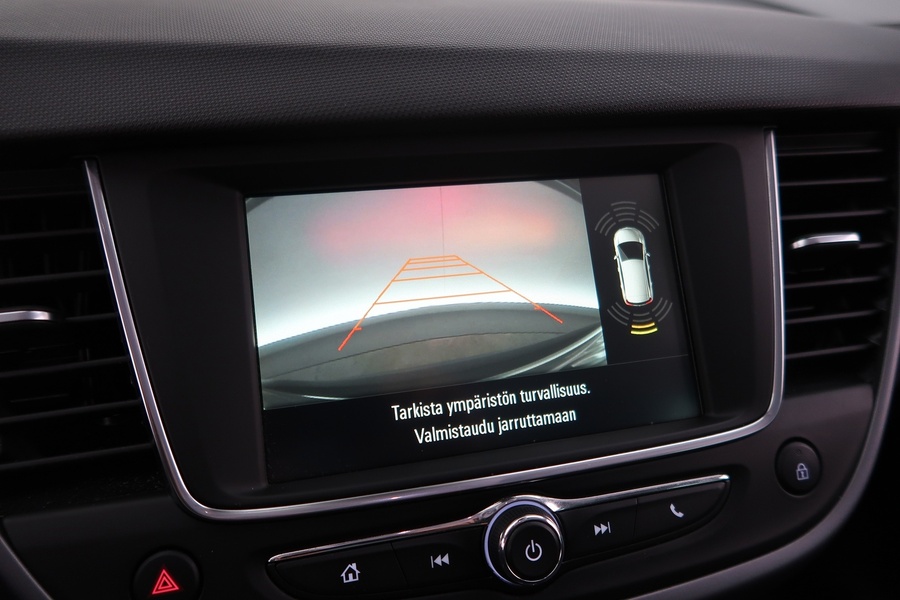 Opel Crossland vaihtoauto