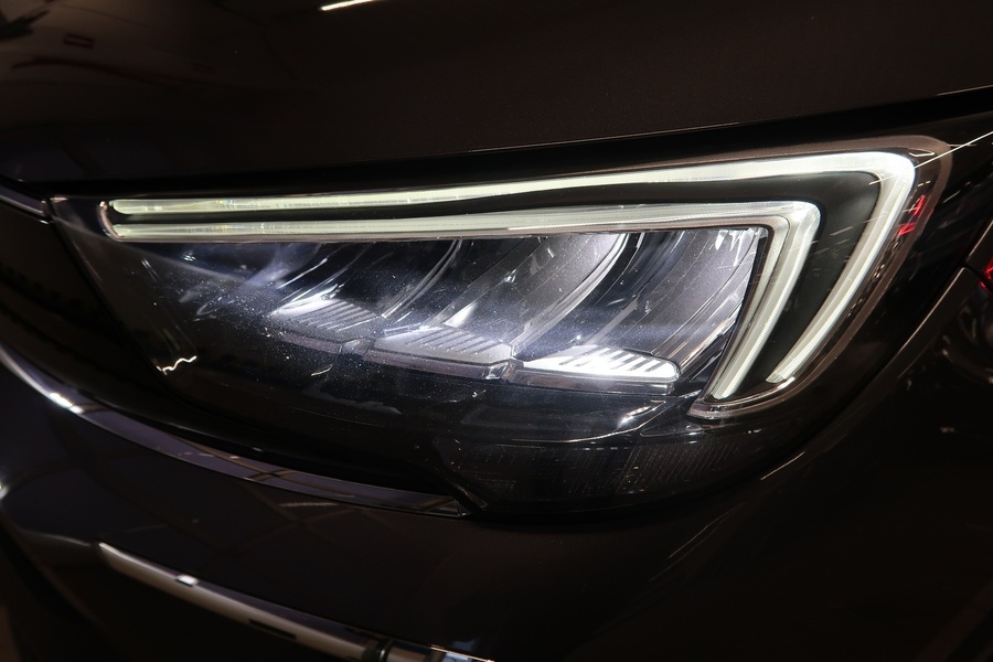 Opel Crossland vaihtoauto