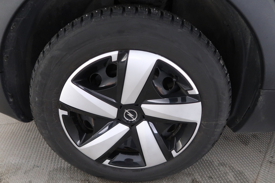 Opel Crossland vaihtoauto