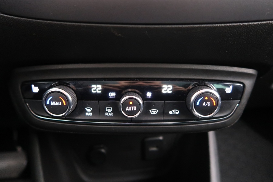 Opel Crossland vaihtoauto