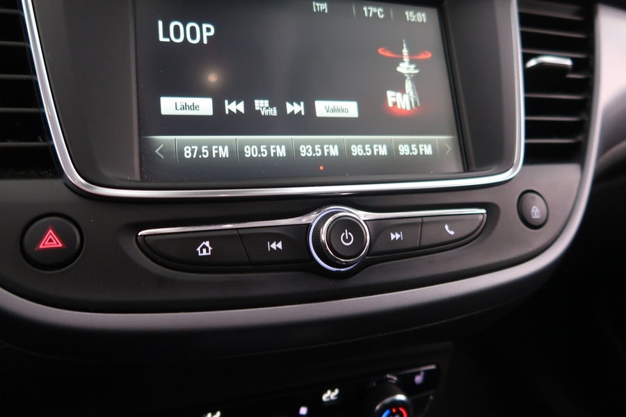 Opel Crossland vaihtoauto