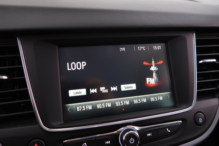 Opel Crossland vaihtoauto