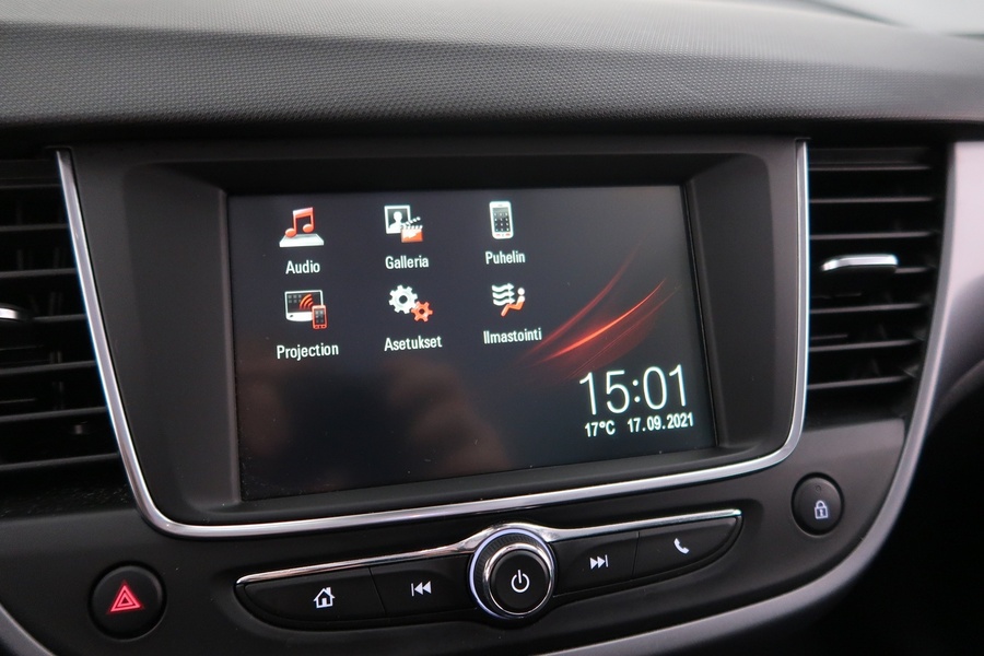 Opel Crossland vaihtoauto