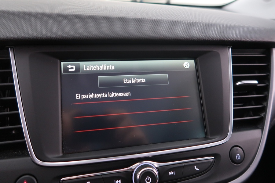 Opel Crossland vaihtoauto