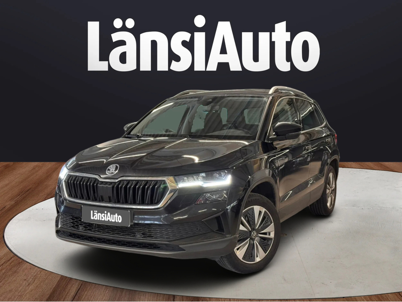 Skoda Karoq vaihtoauto
