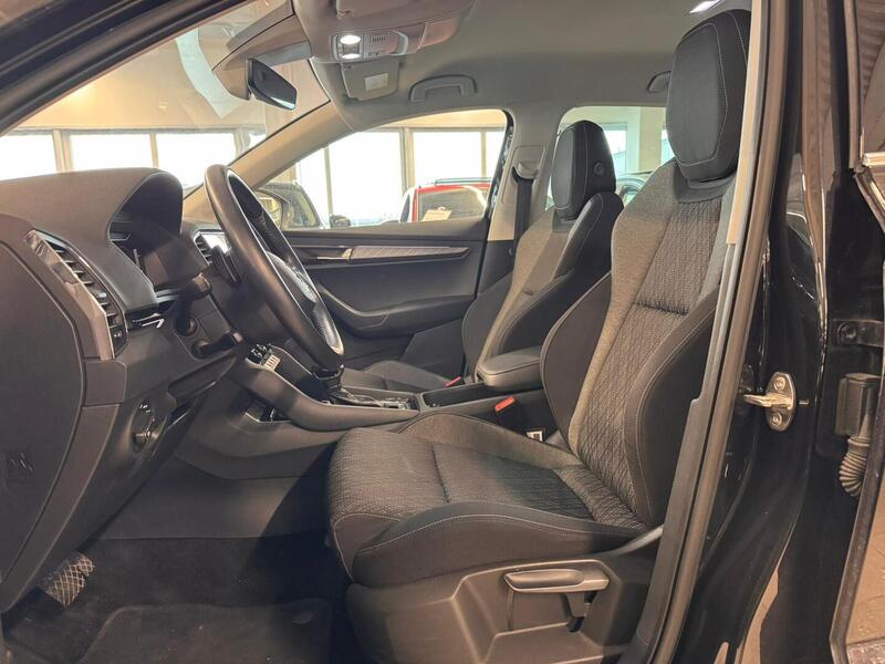 Skoda Karoq vaihtoauto