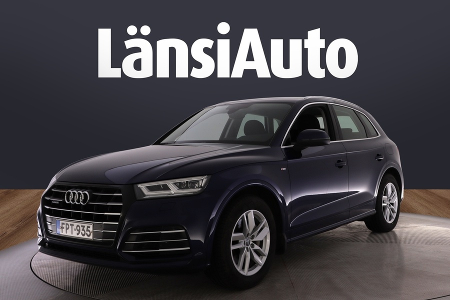 Audi Q5 vaihtoauto