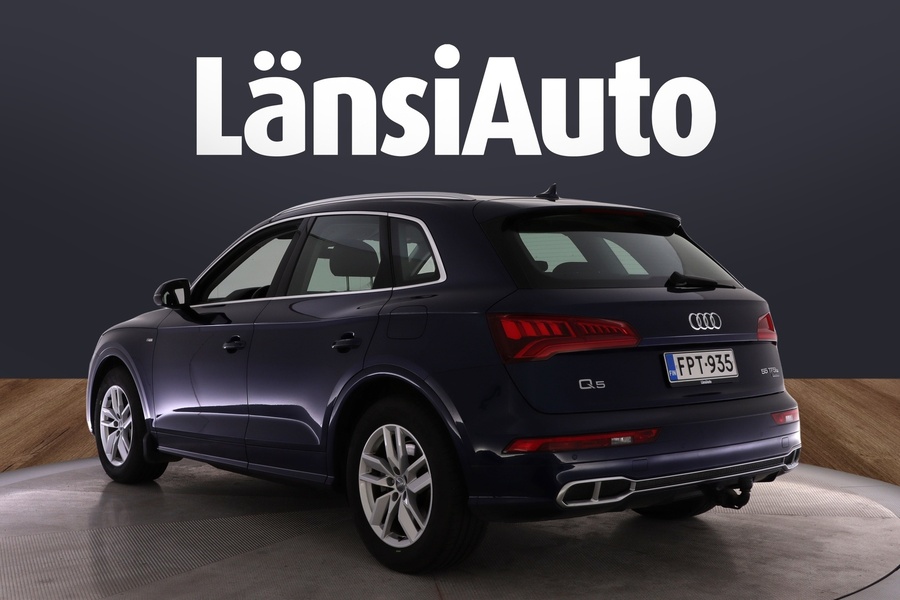 Audi Q5 vaihtoauto