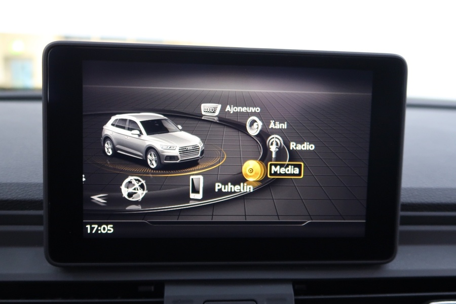 Audi Q5 vaihtoauto