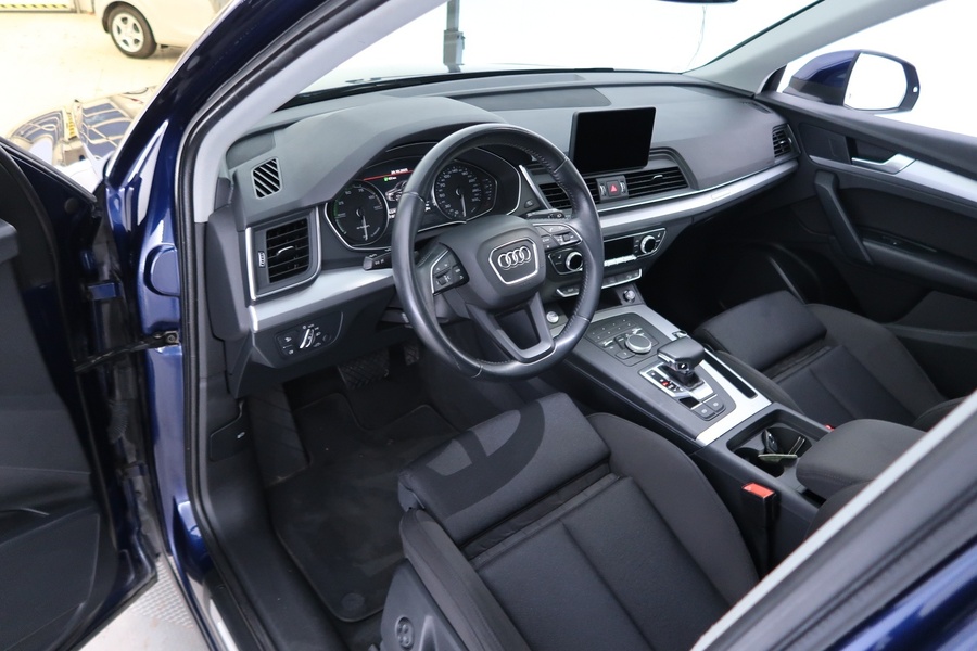Audi Q5 vaihtoauto