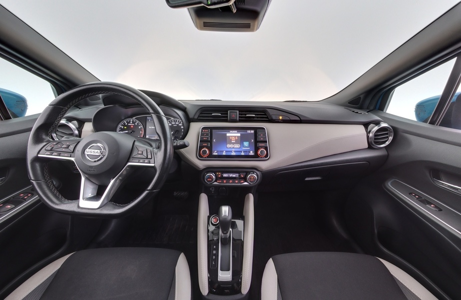 Nissan Micra vaihtoauto