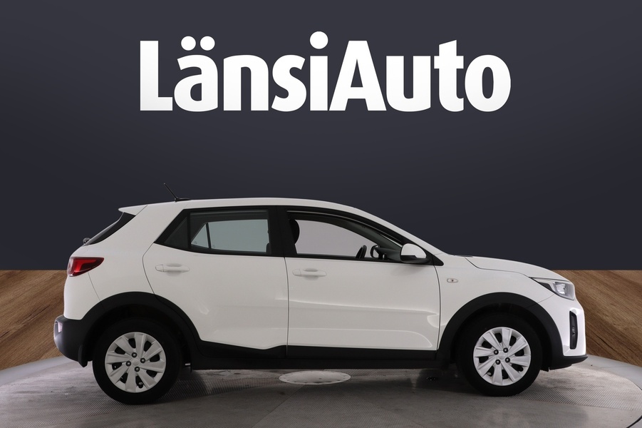 Kia Stonic vaihtoauto