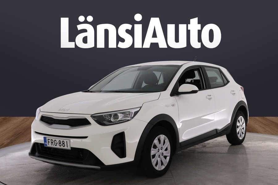 Kia Stonic vaihtoauto