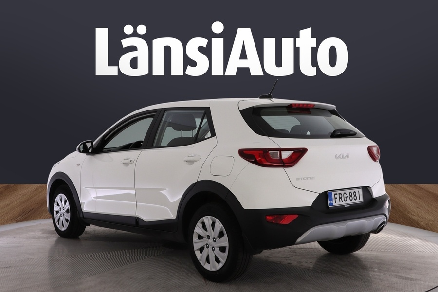 Kia Stonic vaihtoauto