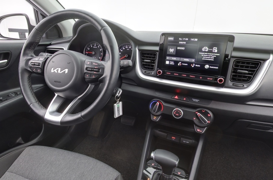 Kia Stonic vaihtoauto