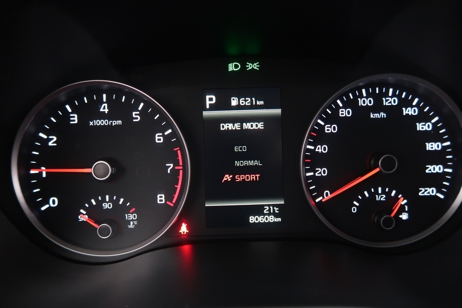 Kia Stonic vaihtoauto